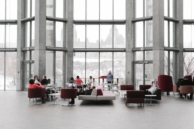 oficina de coworking en Valencia