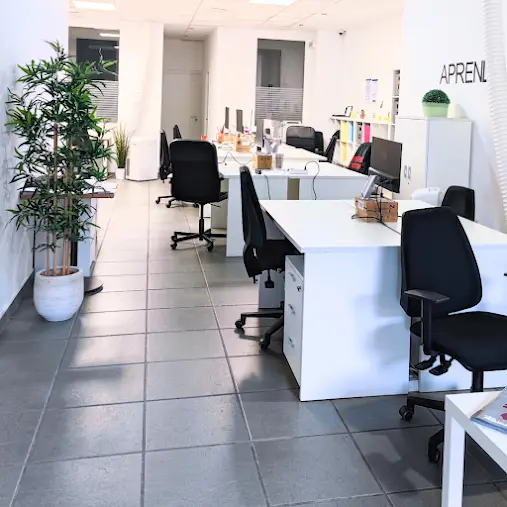 oficina de coworking en Valencia de westart
