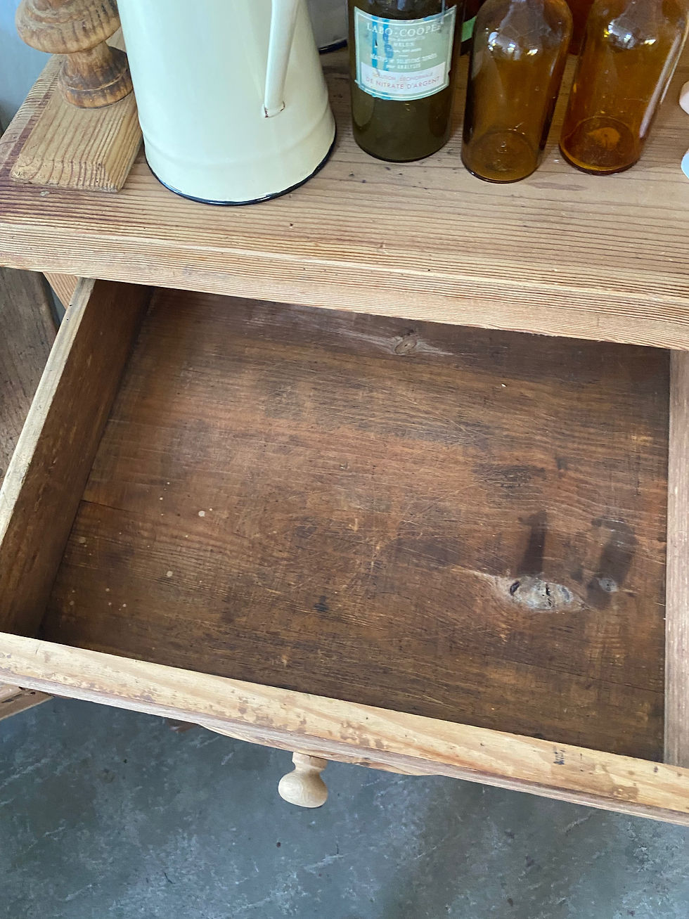 サムネイル： フレンチカップボード【No.211112】