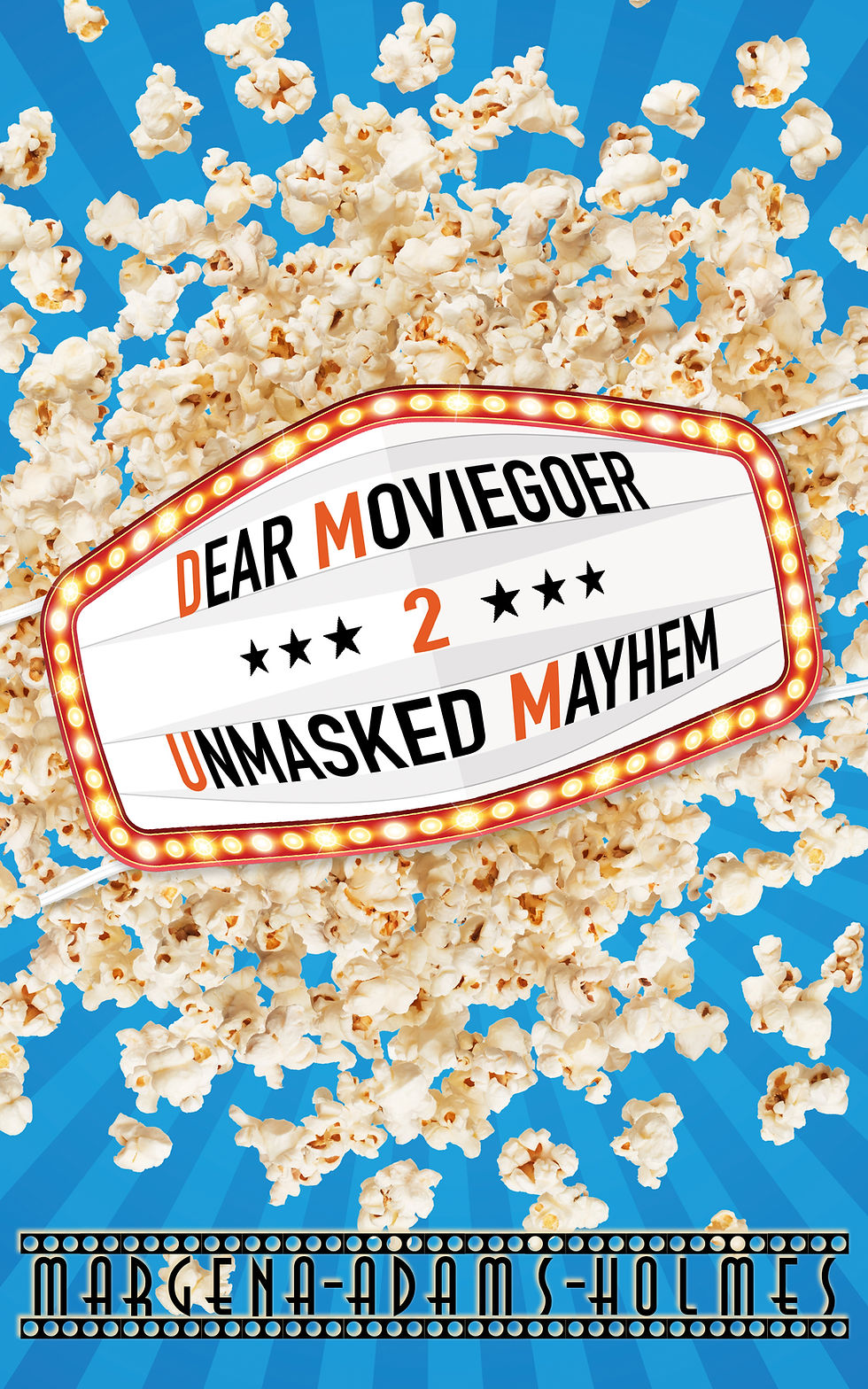 Dear Moviegoer 2 ebook cover