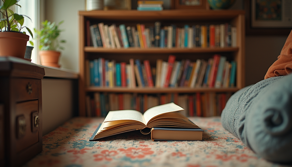 The Importance of Foster Care in Children's Stories