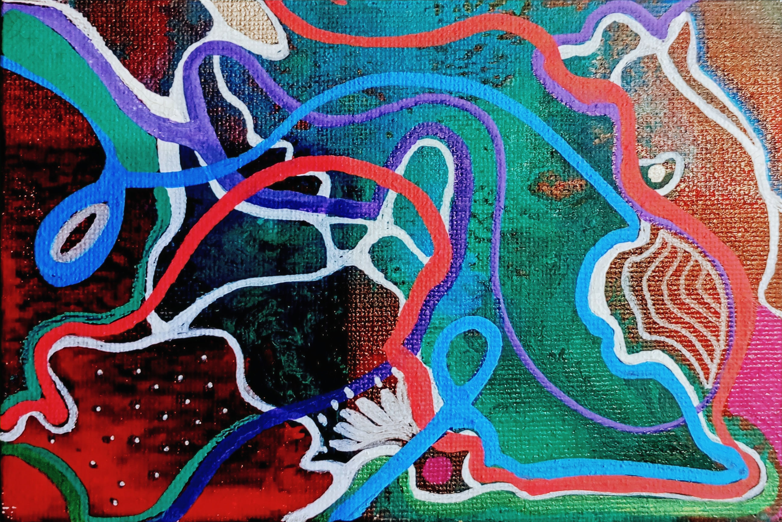 107 - Fluidity in Motion