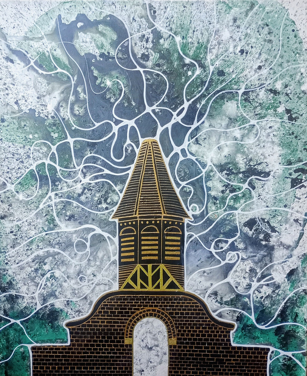 166 - Lych Gate Radiates