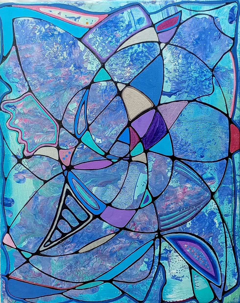 37 - Celestial Waves