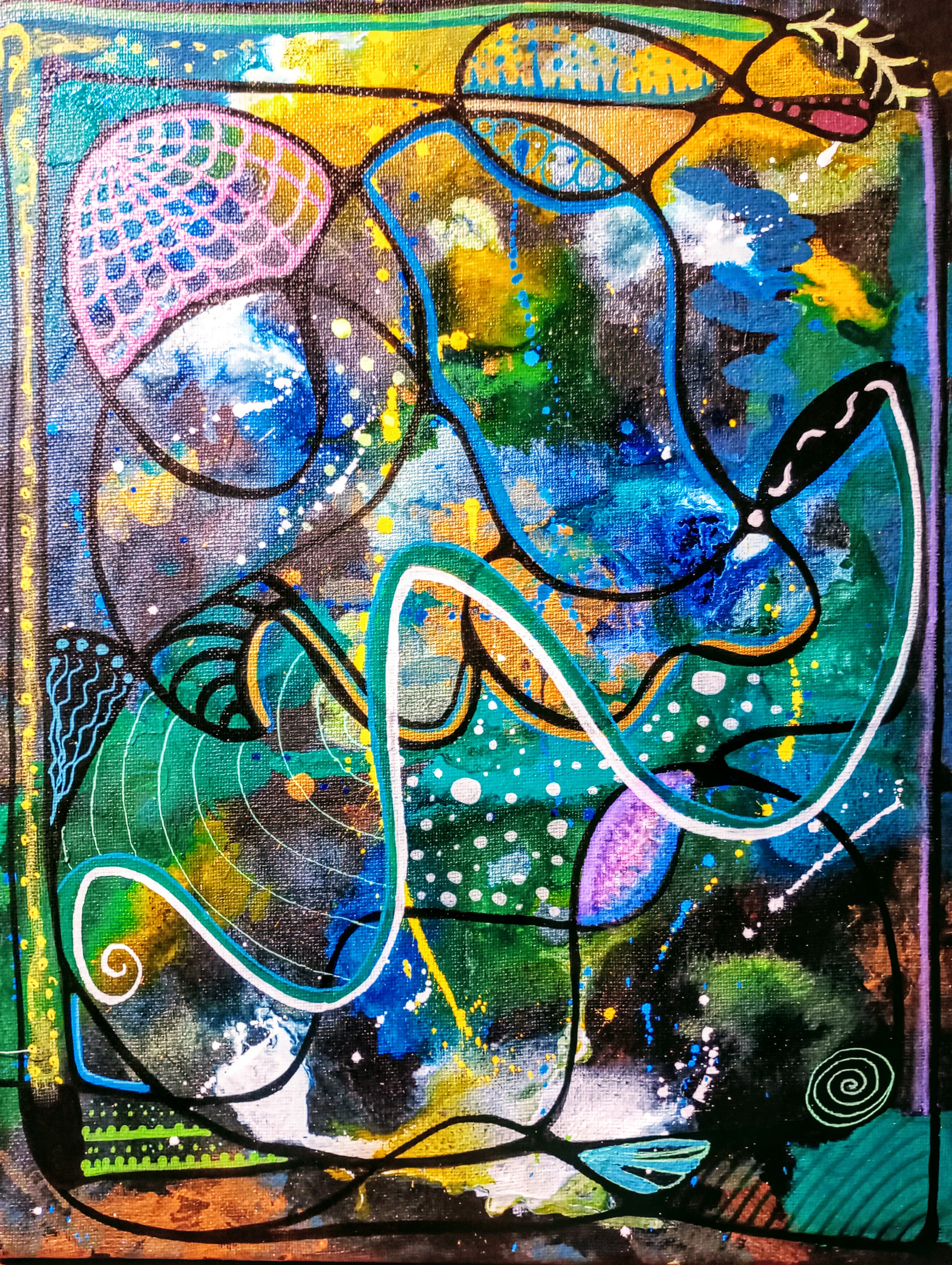 89 - Growing in Energy