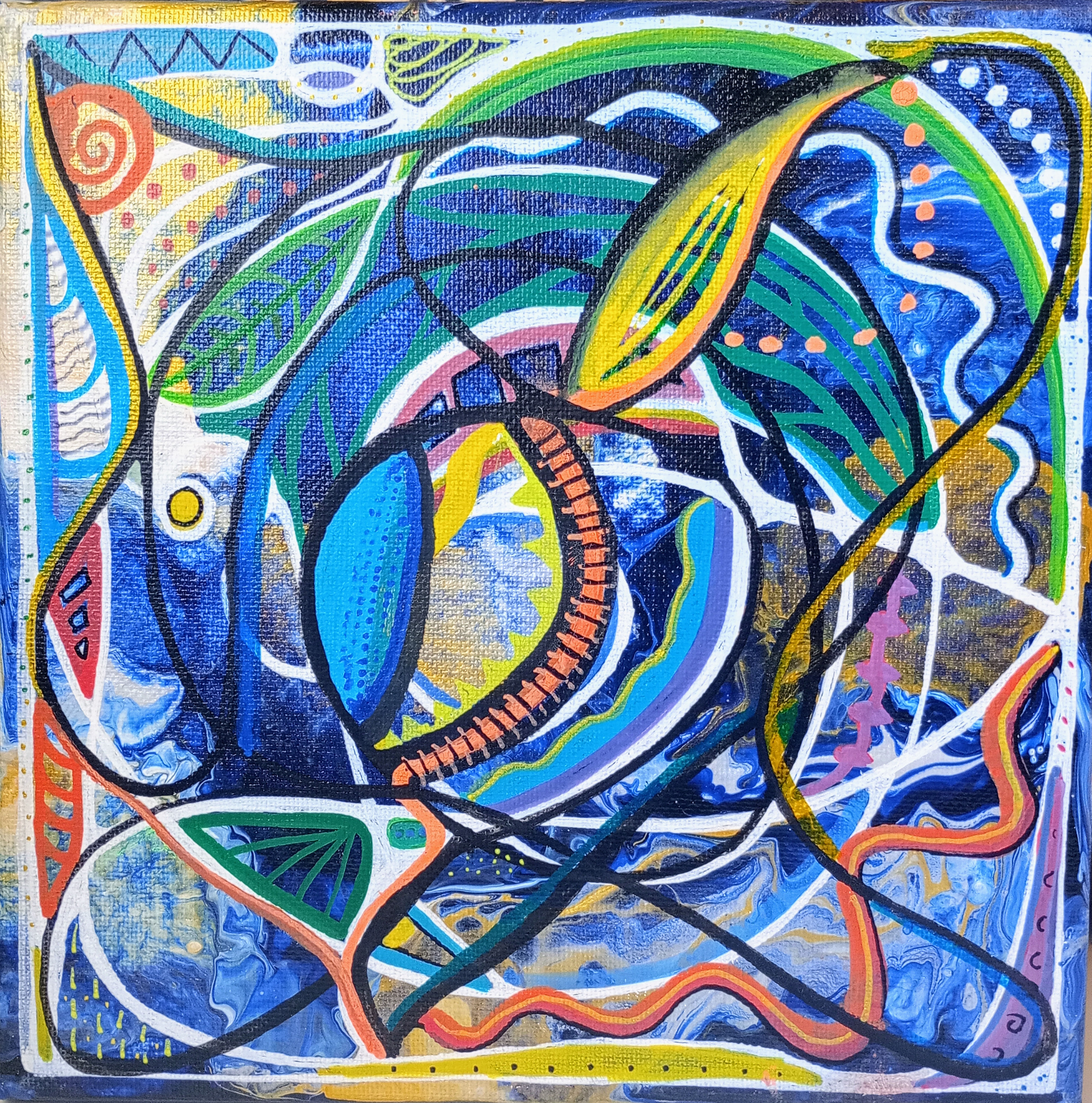 066 - Aquatic Twists