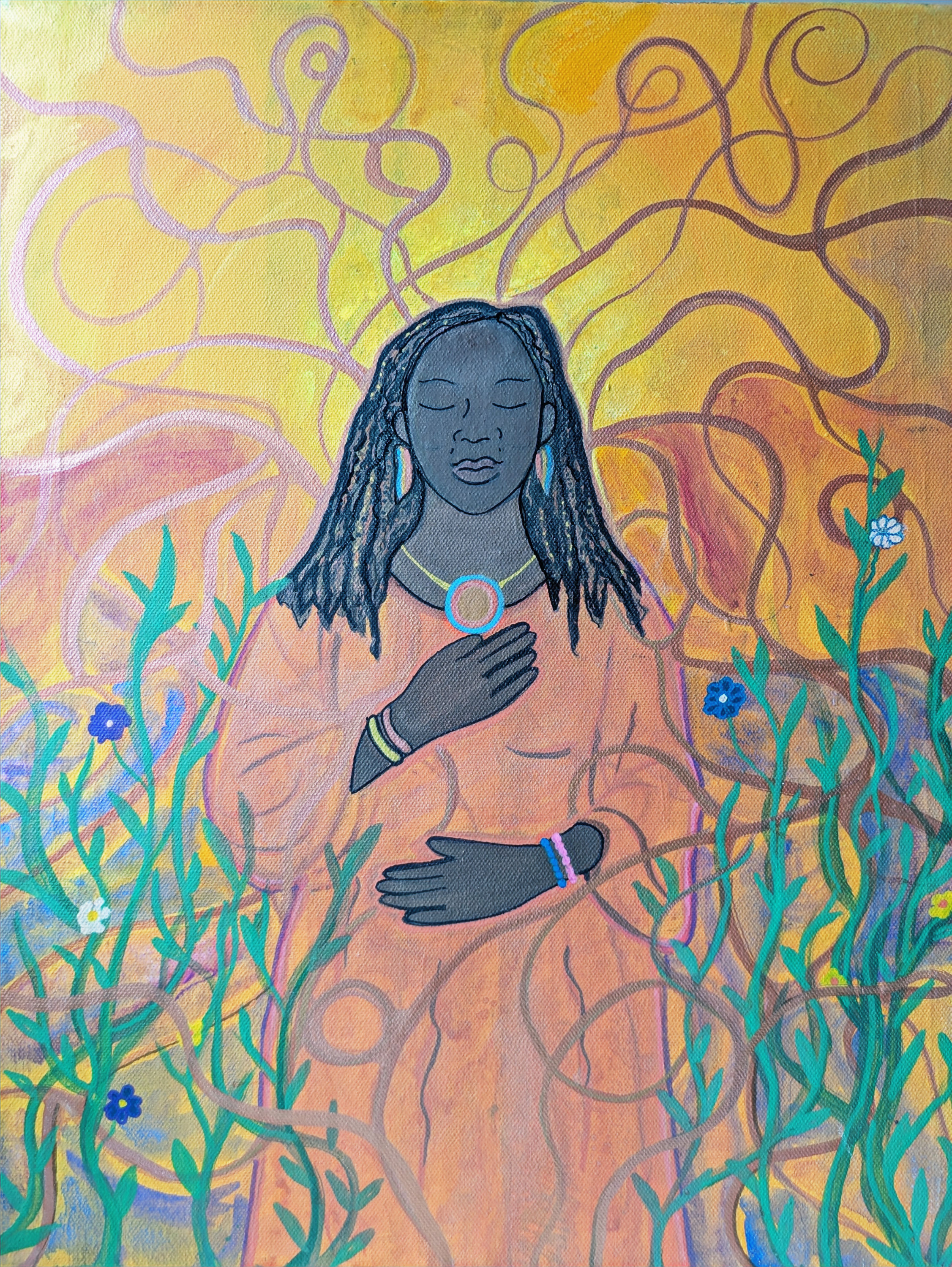 194 - Garden of Healing