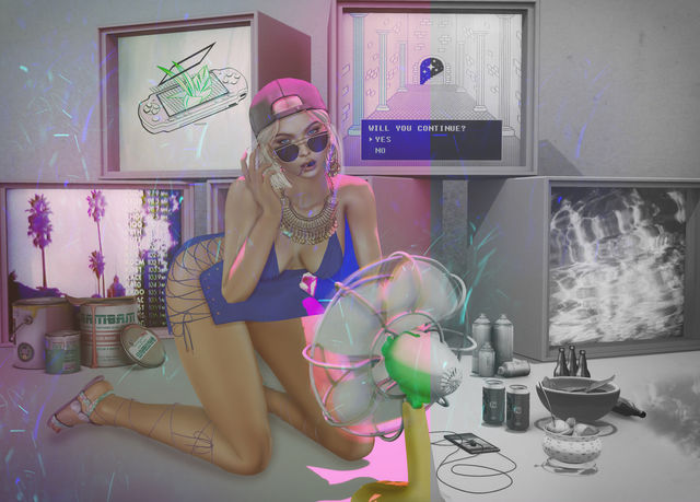 And It Stoned Me...
