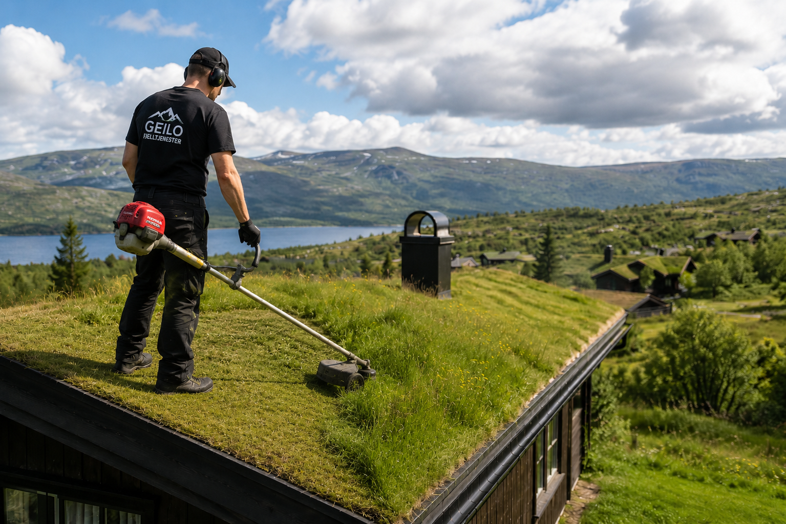 Forfatterens bilde: Geilo Fjelltjenester AS