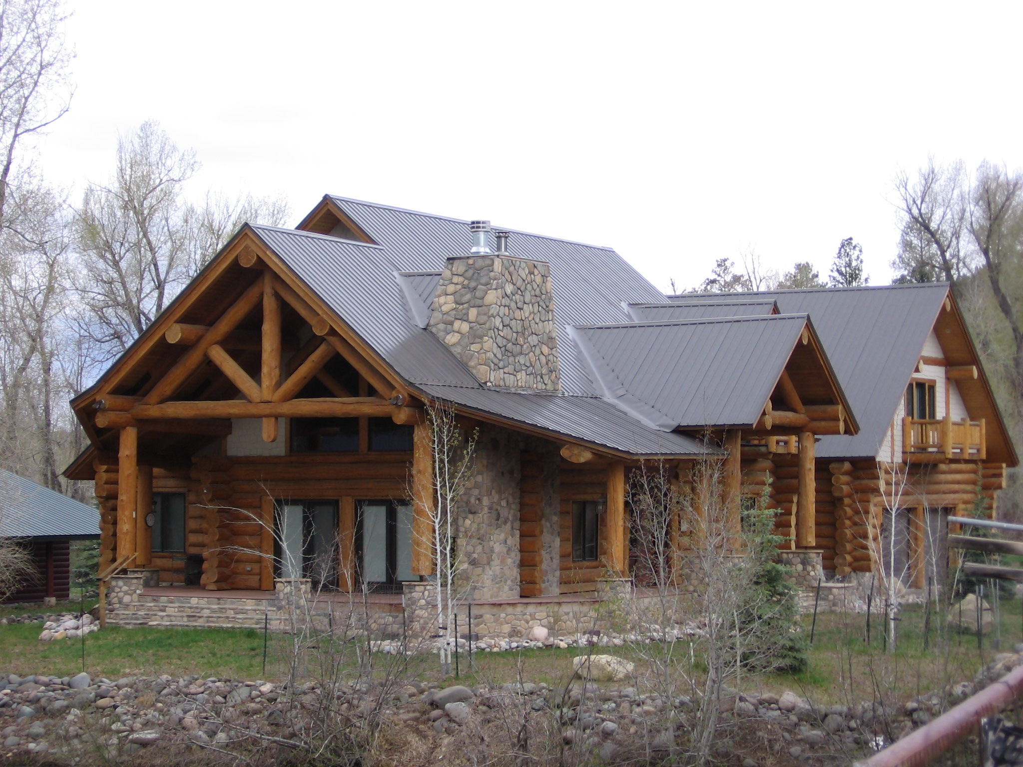 Silver Creek Custom Homes Llc Pagosa Springs Colorado Home Builder