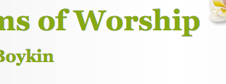 Streams of Worship