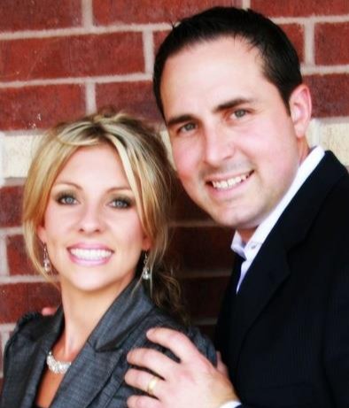 Crystal & David Branson