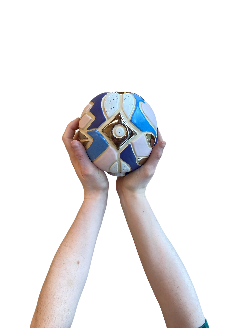 Miniature : SUNRISE - Vase Ball (S)