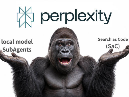 Perplexity: Introducing Hybrid Agentic Inference & Search as Code (SaC)
