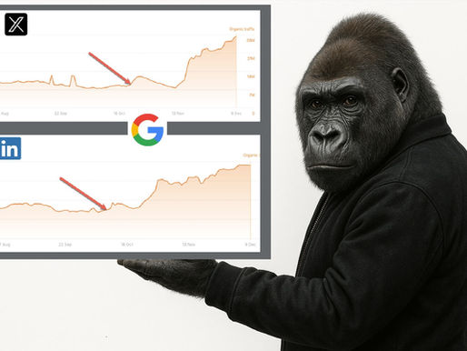 Long: Social Media gain Google Search Visibility