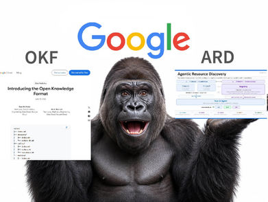 Suganthan: Google introduces Open Knowledge Format (OKF) and Agent Resource Discovery (ARD)