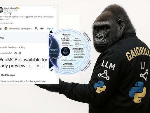 WebMCP: a new Standard for the Agentic Web?