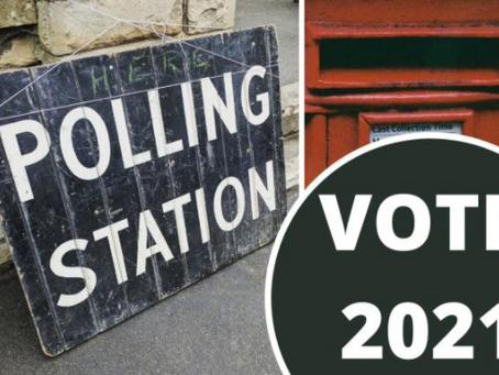 Setting Closures - Polling Day: Thursday 6th May