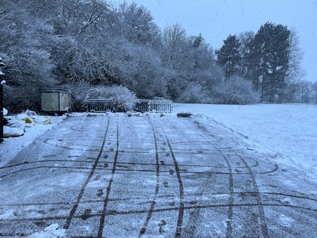 Snow Returns