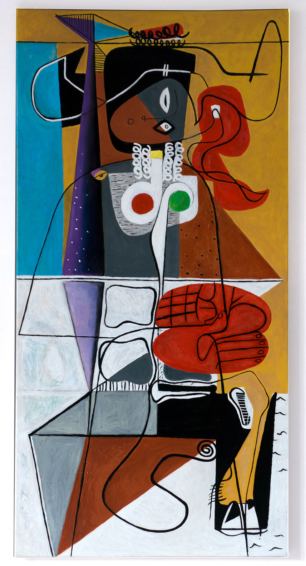 Miniature : "Taureau X" inspired by Le Corbusier