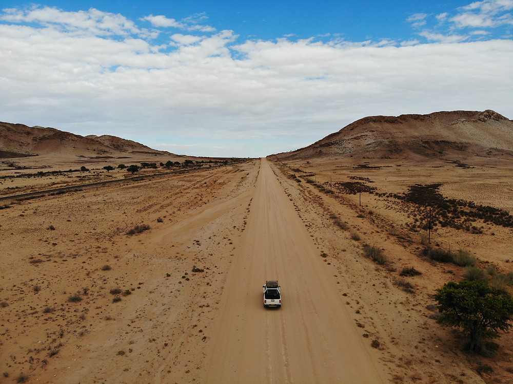created by dji camera
