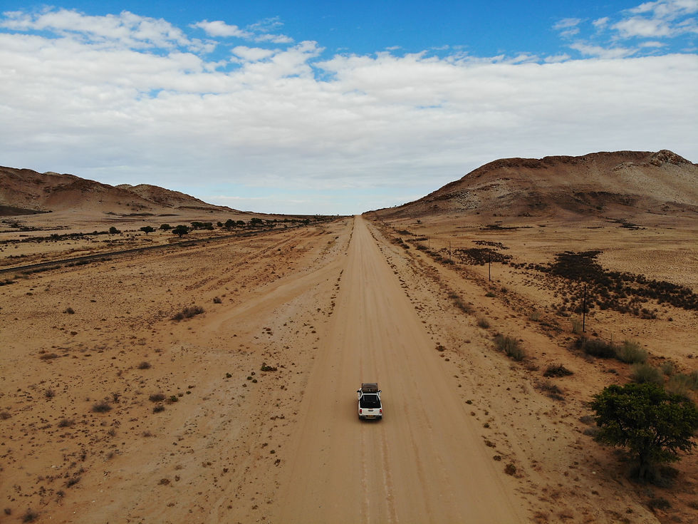 created by dji camera