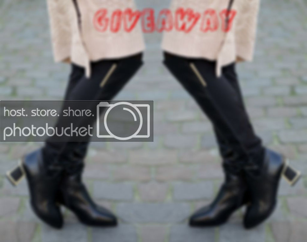 Instagram contest