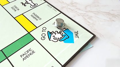 monopoly go to jail