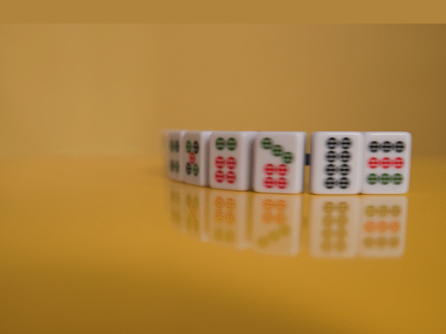 Mahjong advanced tactics