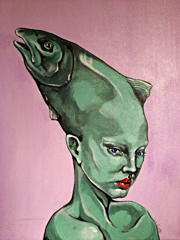 Fish Head
