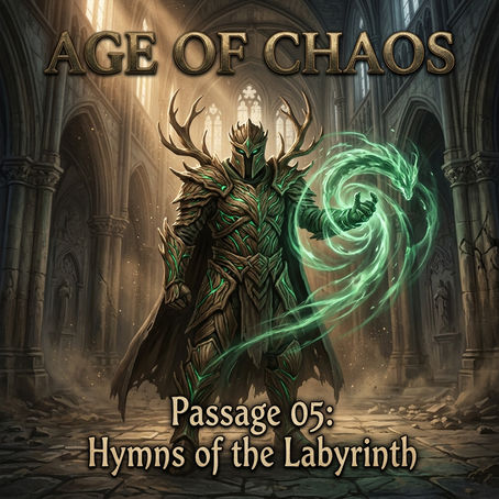 The Labyrinth Awaken: What Happens When Past Lives and Spatial Chaos Collide?