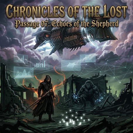 Shadows, Secrets, and Floating Leviathans: Dive into Passage 07: Echoes of the Shepherd
