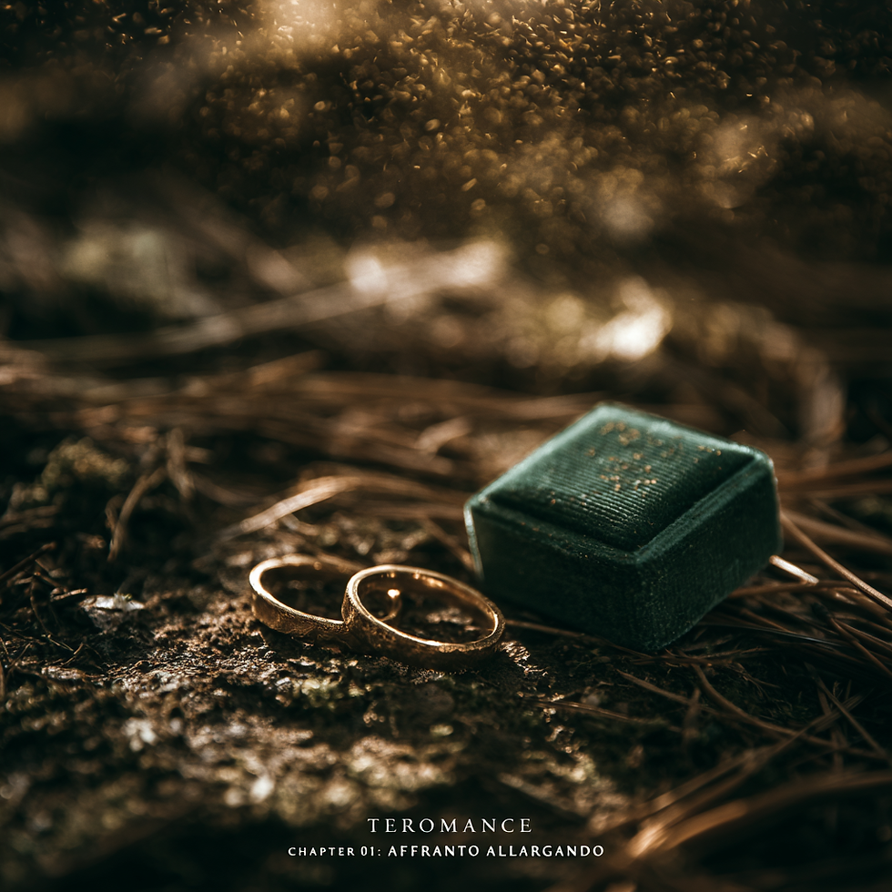 When the Song Breaks, the Forest Listens.