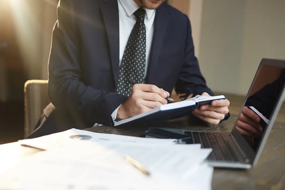 TAX CONSULTANT FIEM
