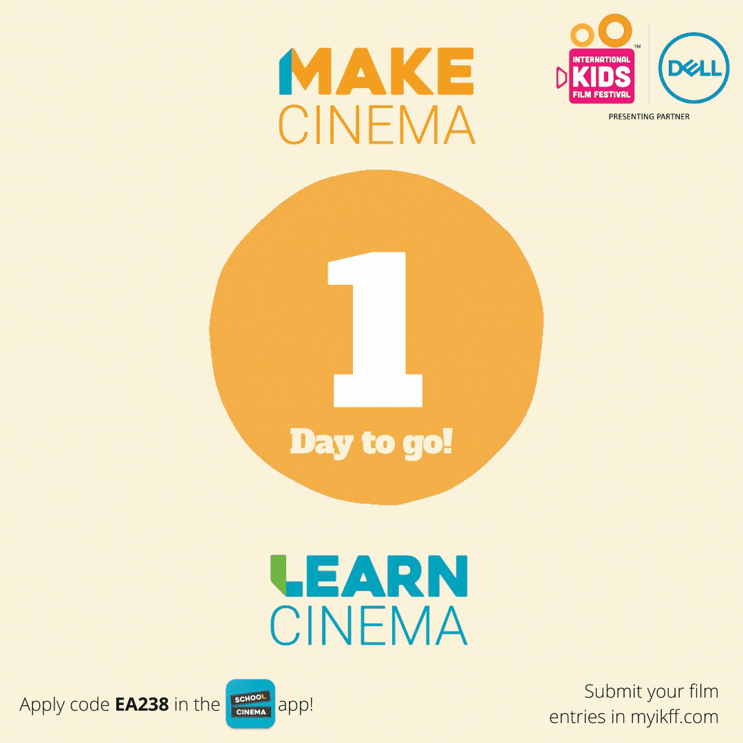 Hurry! The deadline has been extended ti