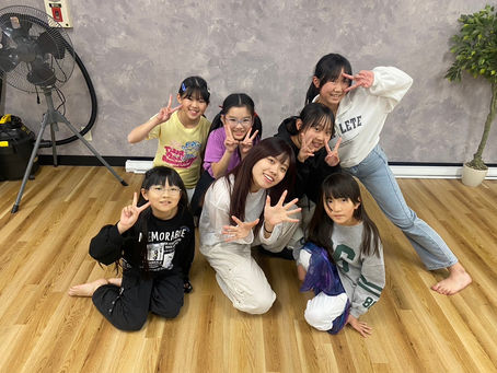 大宮教室Free style(10月から🧡)