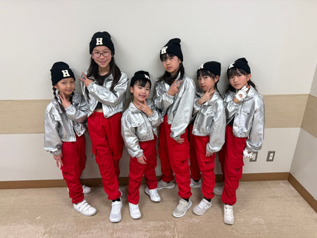大宮HIPHOP/Girl's HIPHOP(ラストレッスン✨)