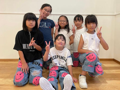 大宮HIPHOP(踊りこみ🧡)