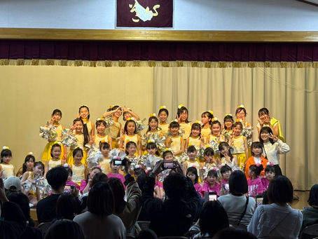 大宮チア(ミニ発表会🌸)