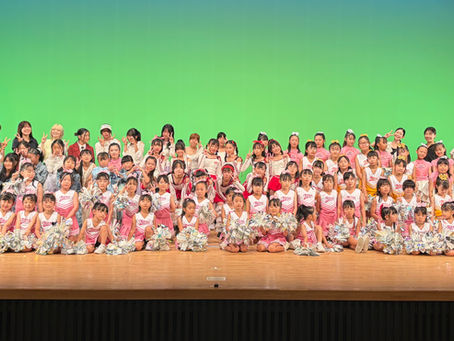 Tiara Dance School 7周年発表会を開催しました💐