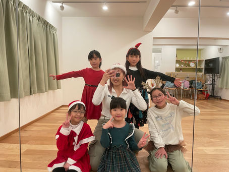 大宮HIPHOP(クリスマス🎅🏻✨)