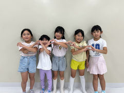 大和田チア(大きく踊る練習💃)