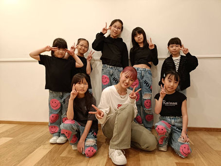 大宮HIPHOP(総集編✨)