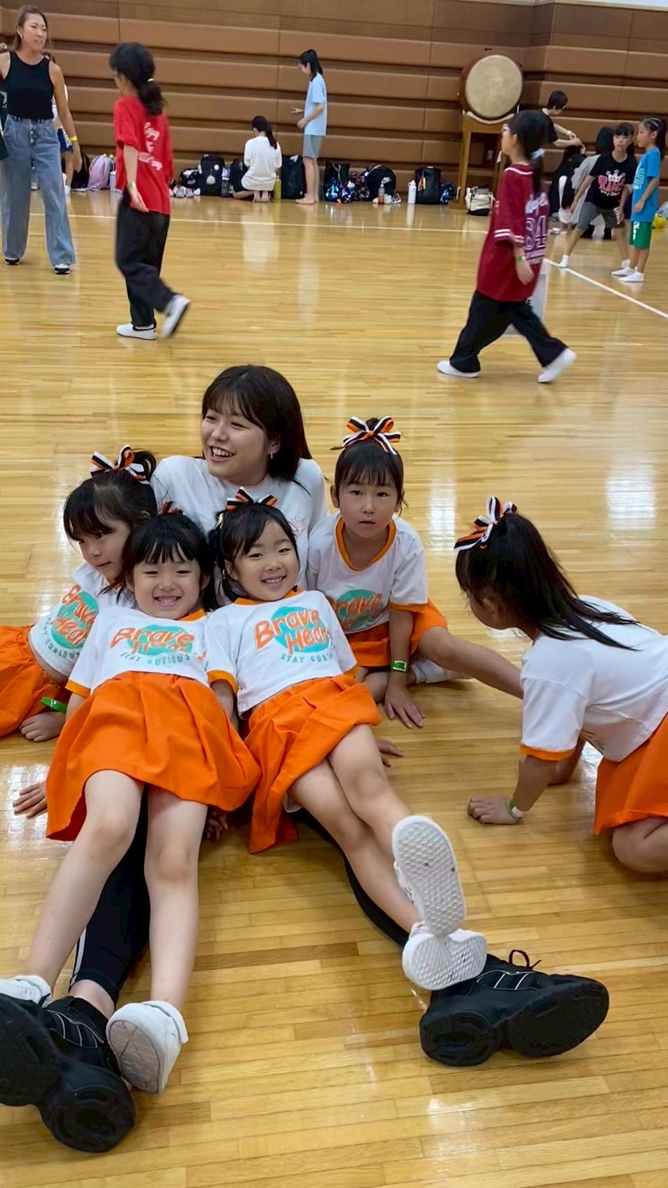 大宮チア(ブラインドサッカー⚽️)
