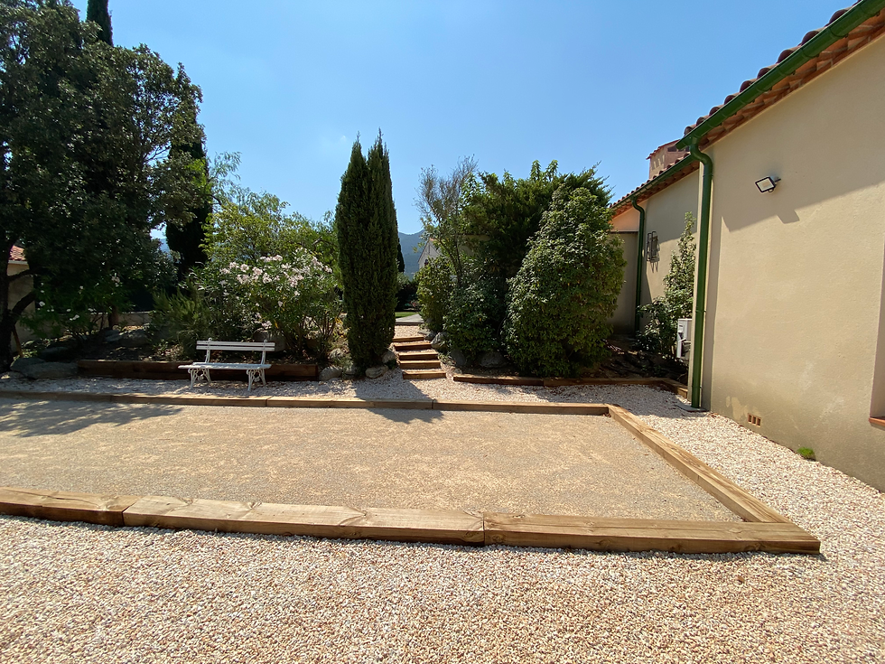 Jardin BAs Pétanque 1