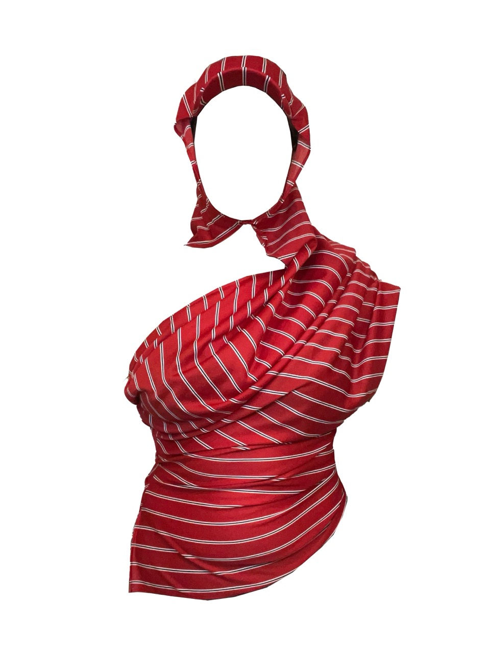 Thumbnail: Draped Hat Top
