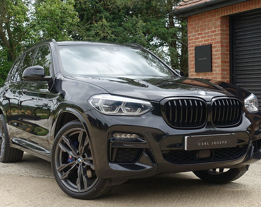 BMW X3 M40i
