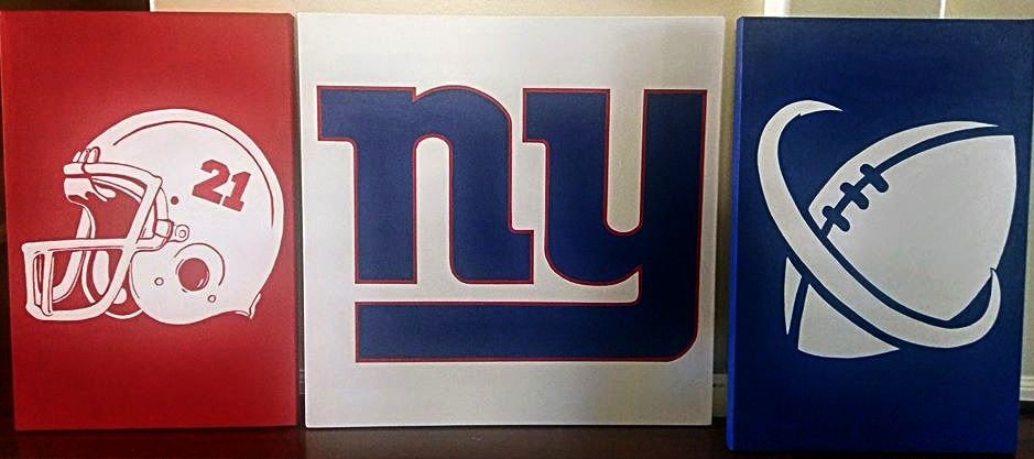 Giants Canvases