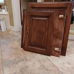 Master bathroom- before