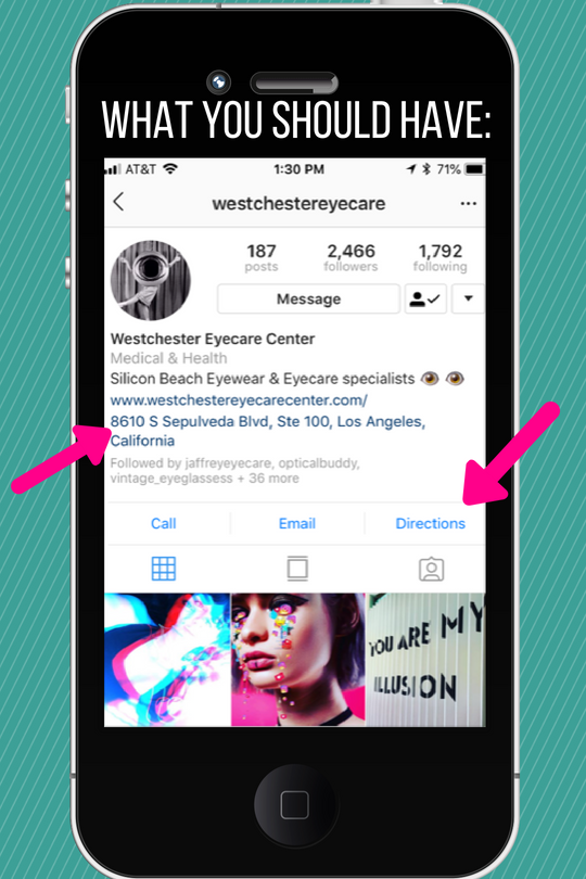 Good IG Example